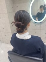 クラン 東心斎橋店(Clan)&nbsp;カチモリヘア