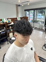 ラックス(LAX)&nbsp;バロックパーマ