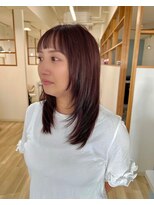 シーナ(scena) 短めバンクレイヤー9.2