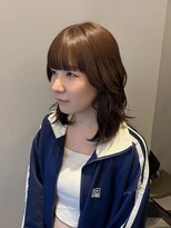 ロロネー 天満(Lolonois)&nbsp;【Lolonois天満】モカベージュ（御輿天使羽）