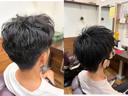 ジョーダン ヘアーワークス(JohDan hair works)の写真