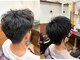 ジョーダン ヘアーワークス(JohDan hair works)の写真