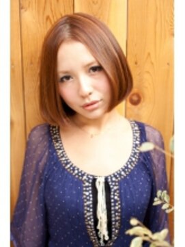 アーツ 町田(arts) ナチュラルモードボブ☆