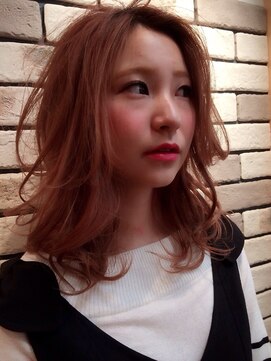 ネオリーブ シュシュ 神保町店(Neolive susu) 畠山雄大 スウィート ルーズカール