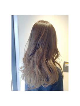 ストーク トウキョウ(stoke TOKYO) 外国人風グレージュカラー