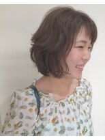ヘアーサロン ツミキ(HAIR SALON TSUMiKi)&nbsp;ミルクティー