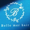 ベルメール ヘアー(Belle mer hair)のお店ロゴ