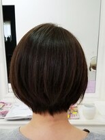 ホワイトスペース(whitespace)&nbsp;柔らかショート