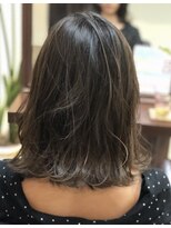 キー(kｅｙ)&nbsp;ニュアンスグラージュ