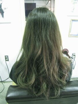 ハッソ(HASSO) ナチュラルカール