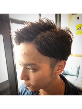 ハンズ(HANDs) ビジネスショートスタイル