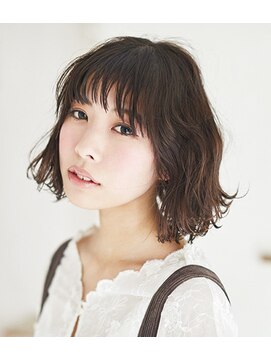 ヘアーアンドリラクゼーション グローブ 経堂 (Hair&Relaxation GROVE) 無造作外はねミックス☆