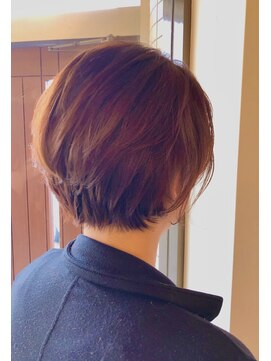 ヘアーモア(Hair More) 大人のふんわりパーマ