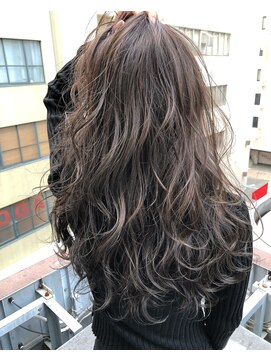 メリー(merry craftsman's factory) 光に透ける外国人風カラー♪Tatsuya