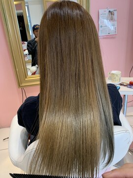 ヌーム 塚本店(NOOM) 髪質改善トリートメント