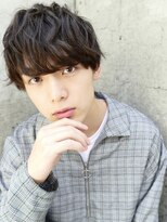 フィフス(fifth)&nbsp;フェザーマッシュ×スパイラルパーマ