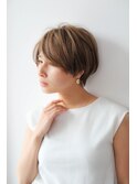美髪ビューティー☆クール×オーガニックショート2