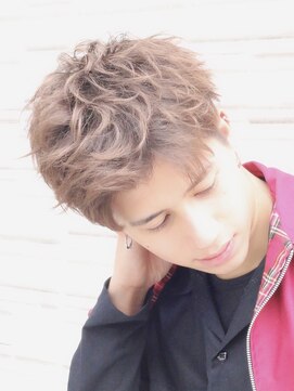 フィフス(fifth) 19'aw 33ビジカジ/ソフトスパイラルパーマ/ツーブロック