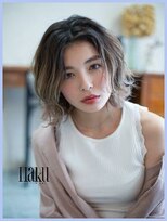 ヘア メイク ハク 横浜(hair make Haku)&nbsp;ムーブグラデーション