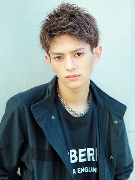 リップス 表参道店(LIPPS) スパイキーモヒカン【マットジークモヒカン】