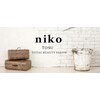 ニコ(niko)のお店ロゴ