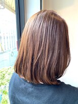 ミーノ(mieno) ニュアンスボブ