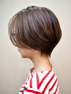 ヘアスタジオヘーフリヒ(HAIR STUDIO HoFLICH) ☆浜松ショート評判/浜松ショート得意/浜松ショート美容室☆