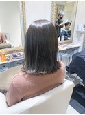 色持ち＊ダークカーキ