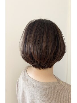 ヘアオーブロジック(HAIR orb LOGIC) ショートスタイル