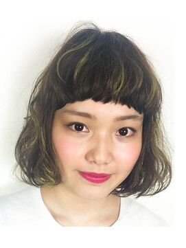 クラスカ(claska) ボブ