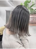 ビークール富沢店　デザインカラー 20代　30代　40代　50代