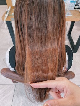 ネオリーブルカ 御茶ノ水店(Neolive Luca) 広がりが気になる方にオススメ！