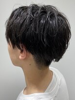 ユキオ オブ ヘアー(YUKIO of Hair) 好感度◎でスタイリング簡単♪刈り上げマッシュ