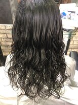 ヘアーブティック アート21ハーツ店&nbsp;パーマ
