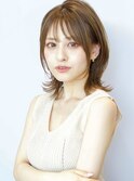アフロート【20/30/40/50代】小顔効果抜群★ふわっとくびれヘア