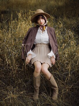 スノウ(SKNOW) NEWSKNOW 2021 A/W『REAL KOREA STYLE』