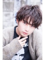 レニーバイエース(LANY by ACE) 【LANY 横浜】王道ウルフショート×アッシュブラウン