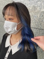 シェノン 武庫之荘(CHAINON)&nbsp;クビレヘア/メルティカラー/マッシュ/ビタミンカラー/着物