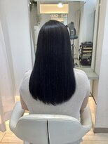 ルスリー 田園調布店(Lsurii)&nbsp;【田園調布髪質改善】純度100%トリートメント＋カット＋縮毛矯正