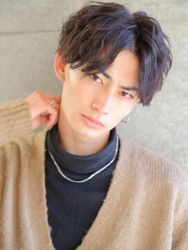 ヴェルダ 池袋店(verda) 前下がりセンターマッシュ