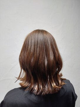 リコ 池袋東口店(Liko) 【Liko池袋】イルミナカラーココアベージュ【池袋】