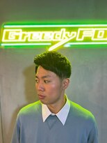 グリーディーフォックス 代々木(Greedy FOX)&nbsp;韓国マッシュ/センタ-パ-ト/ツイストスパイラル/スキンフェード