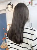 イコ 表参道原宿(ico)&nbsp;オリーブグレージュ