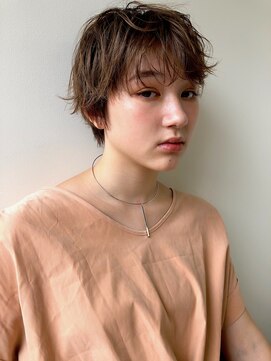 クオン 今泉(quon) 【quon】ショートカット -天神今泉薬院-