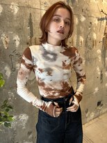 ムード カナザワ(mood kanazawa)&nbsp;＃ブリーチ＃ケアブリーチ＃ハイライト＃ダブルカラー