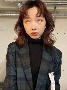 ノラ ヘアーサロン(NORA HAIR SALON) ゆるっとレイヤースタイル