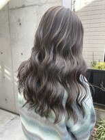 ヘア ラボ ニコ 藤沢店(hair Labo nico...)&nbsp;コントラストハイライト