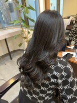 アール バイ ニーナ(R by NINA)&nbsp;dark gray ash