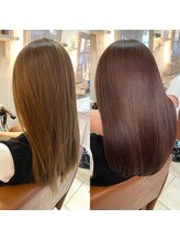 【極上ヘアケア】髪質に見合ったトリートメントが見つかります