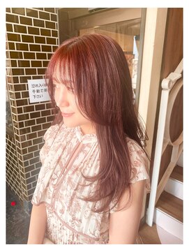 アヴァンス 天王寺店(AVANCE.) チェリーブロッサム×透明感